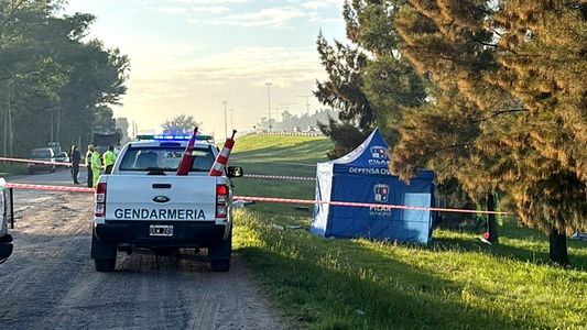 Tragedia al volante: cinco jóvenes murieron tras un feroz vuelco en la Panamericana