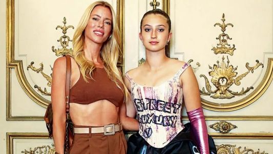 La foto de Nicole Neumann que alimenta los rumores de distanciamiento con su hija Indiana