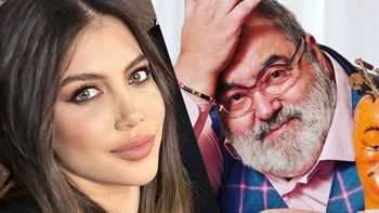 Wanda Nara salió al cruce de las versiones de demanda a Jorge Lanata tras hablar de su salud