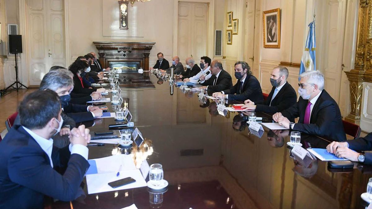 El nuevo Gabinete de Alberto Fernández tras las elecciones de septiembre.