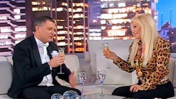 El conmovedor mensaje de Susana Giménez por la muerte de Gino Renni