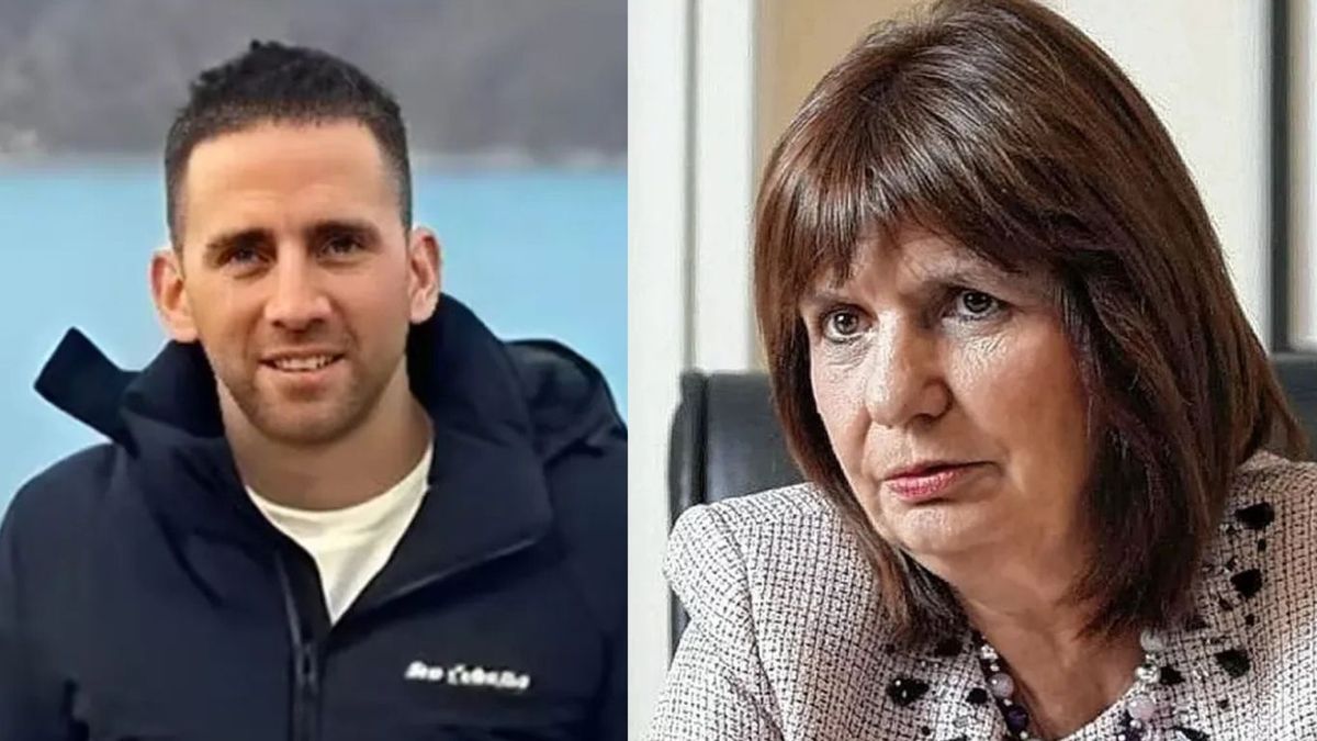 Patricia Bullrich y el canciller Werthein recibirán a los familiares del gendarme secuestrado. (Foto: A24)