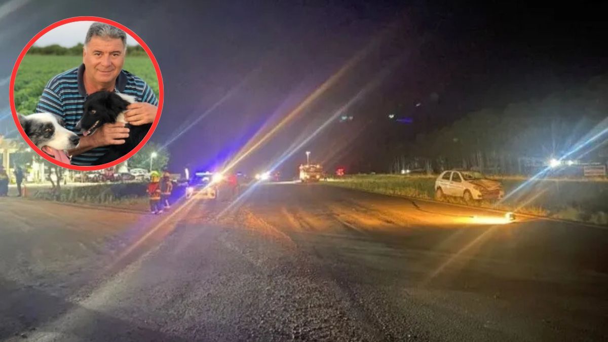 Tenía tres hijos y era camionero: la fatal decisión de un conductor que terminó en tragedia