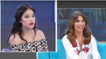 Ángela Torres: Ni loca quiero ser como Lali Espósito