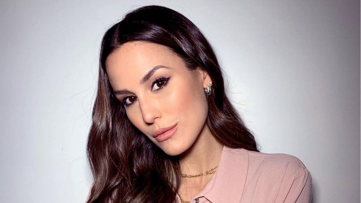 Luli Fernández se sumó a las mañanas de A24 junto a Eduardo Battaglia
