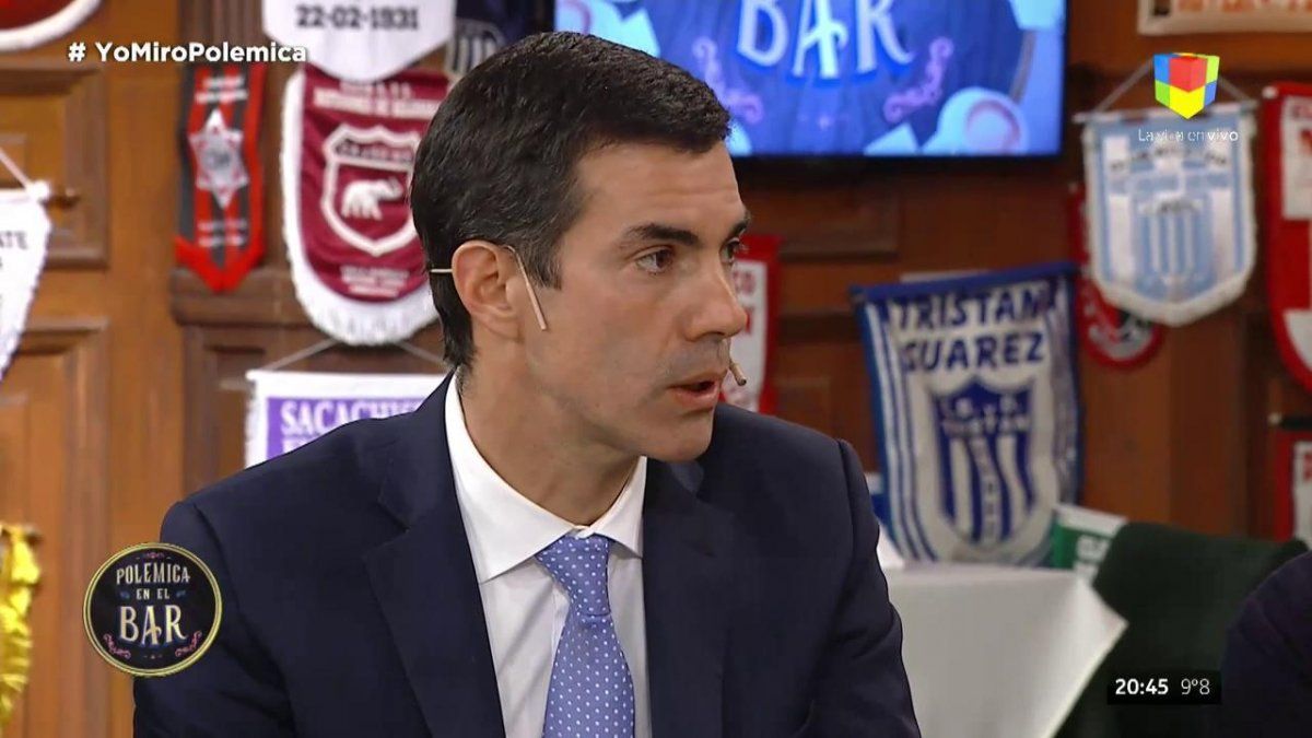 Urtubey: Ya se ha demostrado que Macri no le puede ganar a Fernández, veamos nosotros