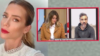 Nicole Neumann preocupada por lo que pasa con sus hijas en lo de Cubero y Viciconte: “Empezaron a hablar”