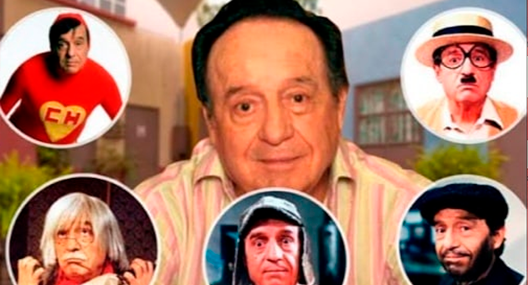 La reacción de Florinda Meza ante el levantamiento mundial de los personajes de Chespirito