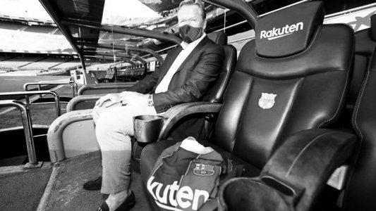 ¿Cómo fue la llamada de Koeman a Suárez para sacarlo de Barcelona?