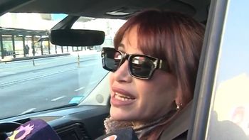 Florencia Peña expuso la peor actitud de Santiago del Moro con Marley y lanzó una frase demoledora Florencia Peña expuso la peor actitud de Santiago del Moro con Marley y lanzó una frase demoledora