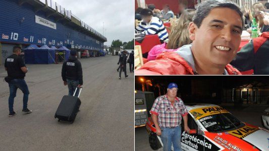 Allanaron el autódromo de La Plata por la causa de las facturas truchas en el automovilismo