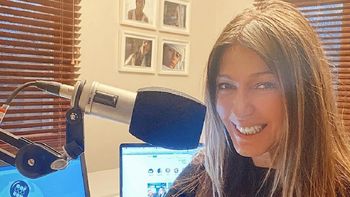 Catherine Fulop contó que Ova Sabatini tuvo coronavirus y además neumonía