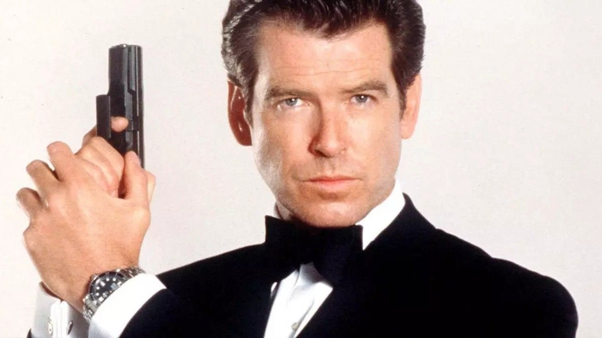 Brosnan se encargó de darle un toque diferente a James Bond con un estilo mucho más moderno. 