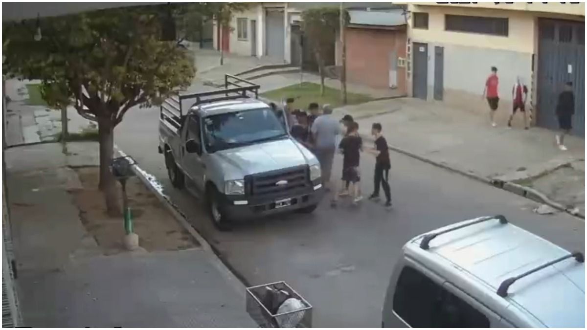 El hecho ocurrió Ocurrió en Turín al 4800