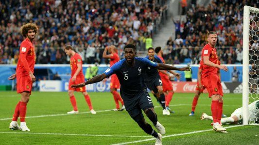 Mundial Rusia 2018 Francia – Croacia en vivo Argentina: horario y qué canal transmite y televisa para ver online el 15 de julio la final del mundial