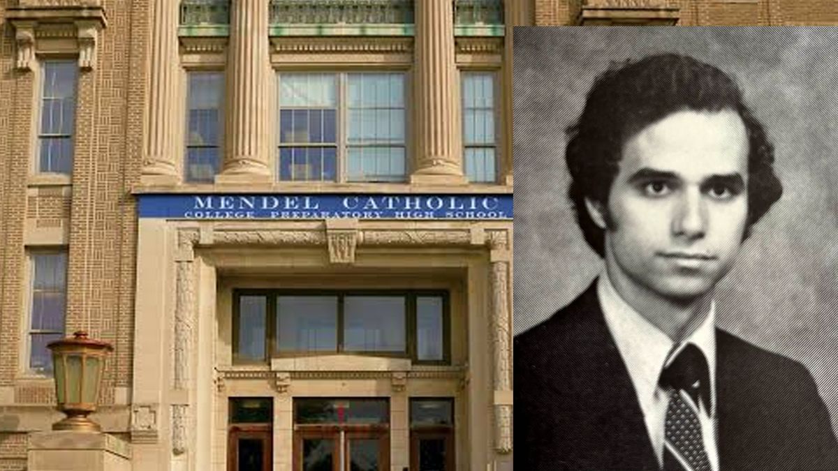 Antes de ser Papa, fue profesor de matemática. (foto: A24.com)