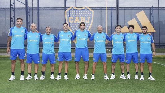 La fuertísima decisión de Diego Martínez, el nuevo DT de Boca, que podría complicar a los arqueros