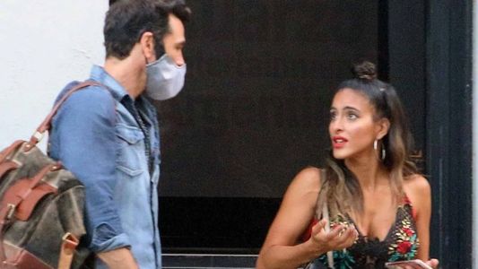 Celeste Muriega, ¿le bajó la persiana a Hernán Drago?