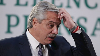 Ordenaron la inhibición de bienes a Alberto Fernández en la causa Nación Seguros
