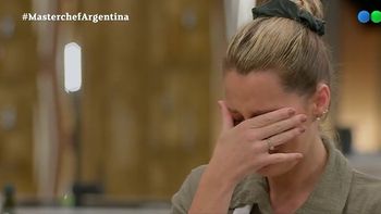 El desconsolado llanto de Mica Viciconte: No lloro en la tele