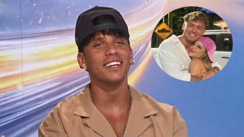 Nick, el amigo de Ian Lucas, contó un detalle revelador de su vinculo con Evangelina Anderson