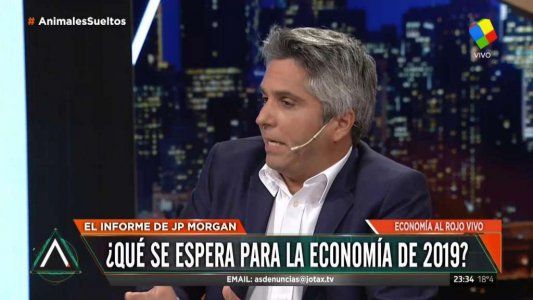 Animales Sueltos: según el JP Morgan, Macri ganará las elecciones por 3 o 4 puntos