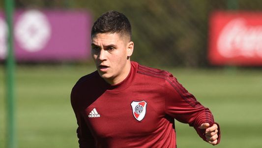 Malas noticias para Gallardo: se volvió a lesionar Juanfer Quintero