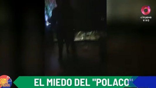 El Polaco estuvo en una fiesta clandestina, antes de dar positivo de Covid-19: Podría ser la clave de un foco infeccioso