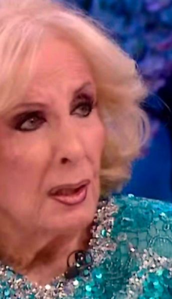 La dramática situación que vivió Mirtha Legrand: el video del mayor susto de su carrera