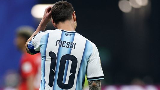Messi no pudo de penal ante Egipto y volvió a fallar desde los doce pasos en el Mundial 2026