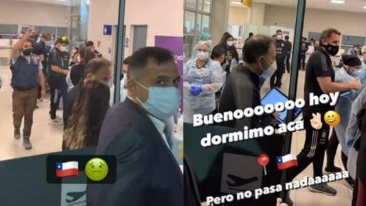 Cuestión de Estado: el Gobierno chileno le pidió respeto a los jugadores de la Selección Argentina