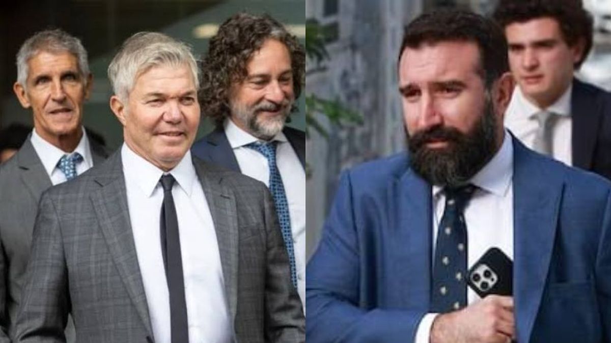 Escándalo en el juicio por Maradona: Burlando y Oneto casi terminan a las piñas tras un fuerte cruce