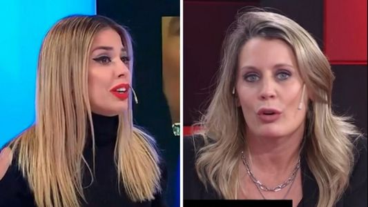 Rocío Marengo se despachó contra Virginia Gallardo por Ricardo Fort