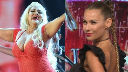 ¿Te imaginás a La Bomba Tucumana ocupando el lugar de Pampita en el Bailando?