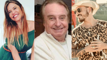 Santiago Bal, en medio del escándalo: Conozco los antecedentes de Nazarena Vélez