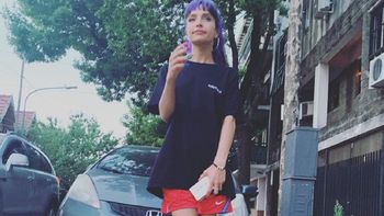 La nueva advertencia de Brenda Asnicar a aquellos que comenten de manera negativa sobre su físico