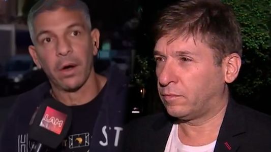 La frase letal de Gastón Trezeguet tras la detención de su ex compañero en Gran Hermano, Marcelo Corazza