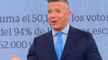 El divertido blooper de una panelista en Fantino a la tarde