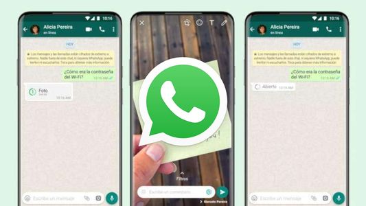 WhatsApp cambió la manera de compartir imágenes: enterate cómo hacerlo