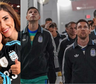 La esposa del Dibu Martínez compartió una inesperada foto tras las declaraciones del arquero sobre el retiro de Messi