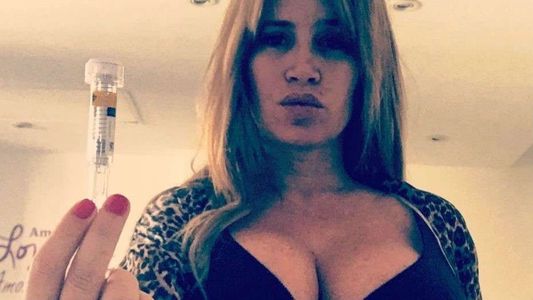 Polémica por el pedido de Florencia Peña sobre la Trombofilia