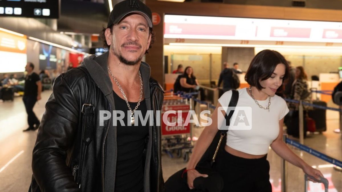 nico vazquez dai fernandez aeropuerto