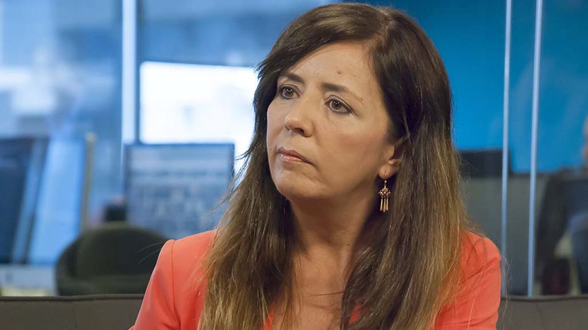 Gabriela Cerruti, nueva 