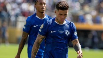 El DT de Chelsea fue tajante sobre la situación de Enzo Fernández: Pidió disculpas pero...