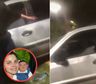 Video: los gritos de los vecinos al conductor del choque en el que murió un bebé de 10 días