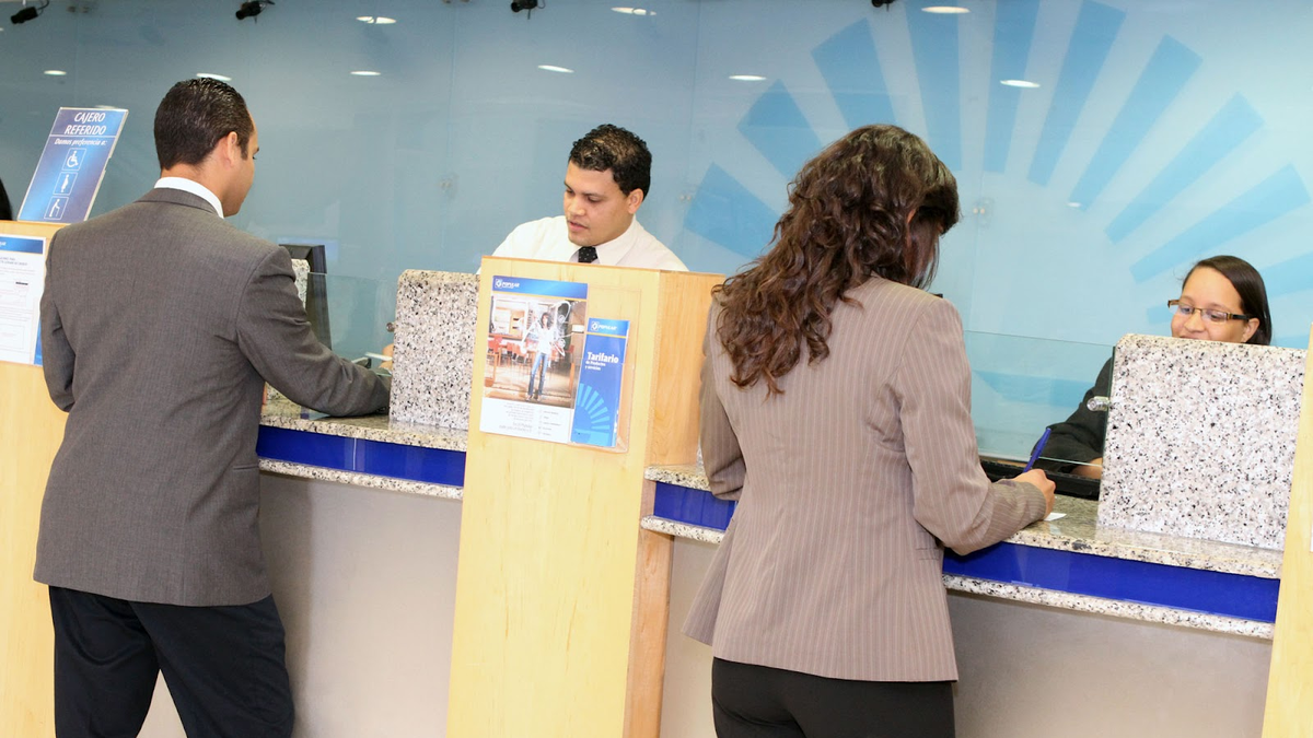 Cambia el horario de atención de todas las sucursales bancarias del país