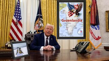 Tras el ataque a Venezuela, ¿por qué Donald Trump quiere tomar Groenlandia?