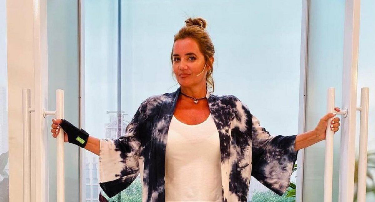 Nancy Pazos habló después de que su hijo es uno de los egresados que volvió  de