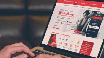 Santander Río Online: Home Banking