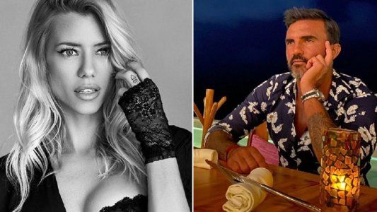Nicole Neumann siguió con su furia en Instagram, ¿contra Cubero?: Agarraste cosas peores y...